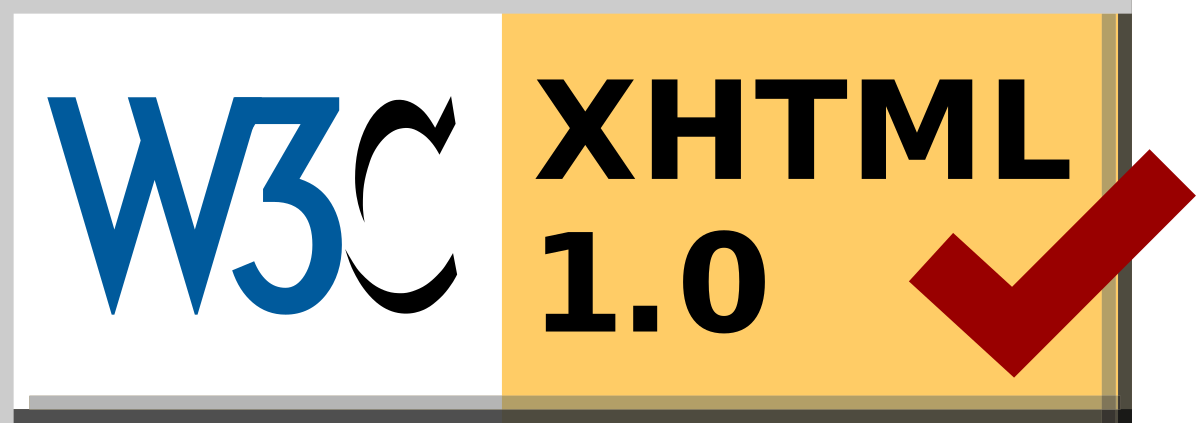 W3C Validation